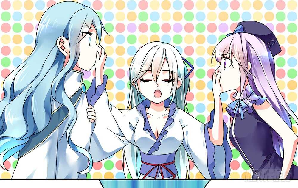 我还没用力你们就倒下了？(1/2)-第101话