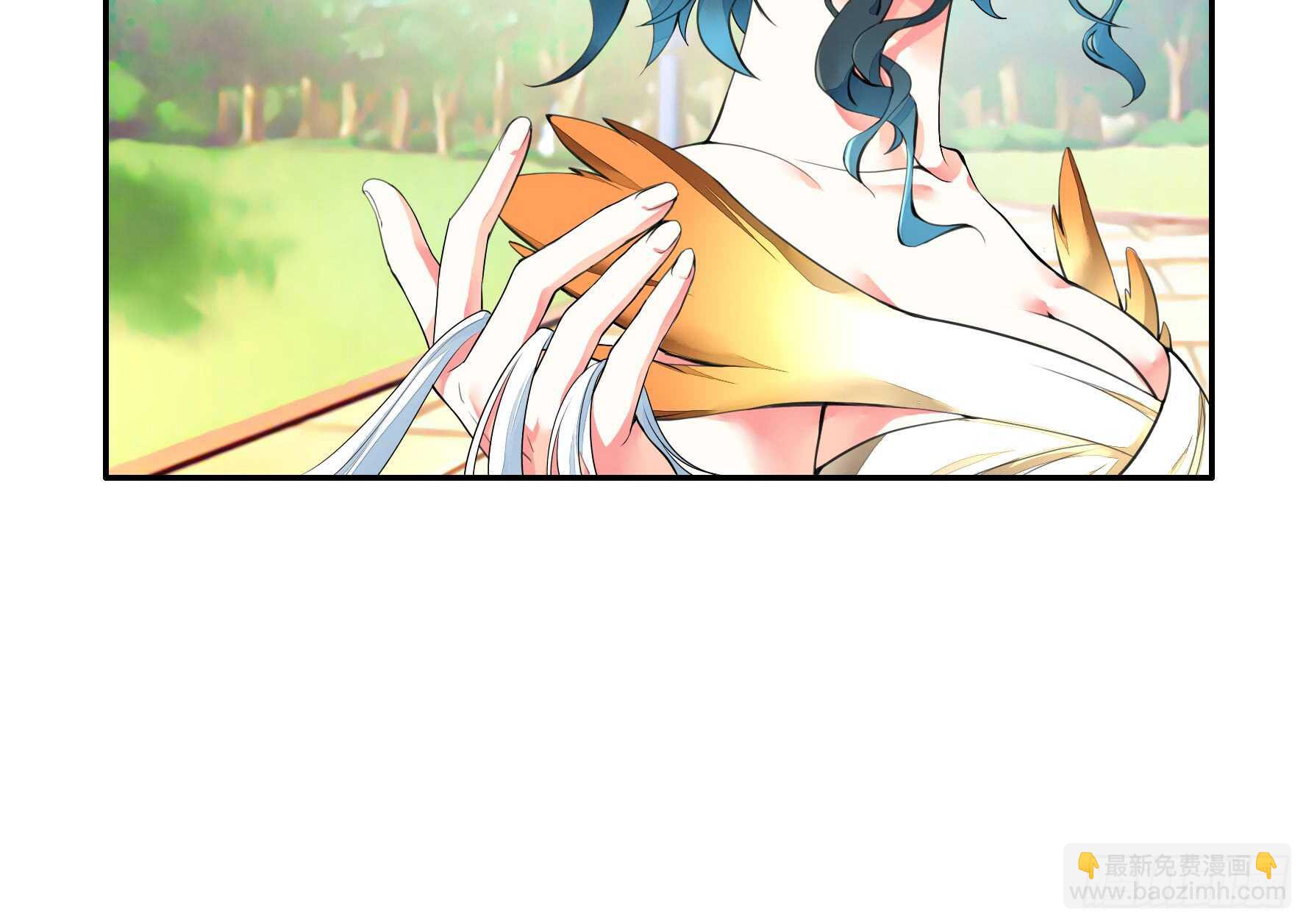 这一眼望去便是沧海桑田-第119话