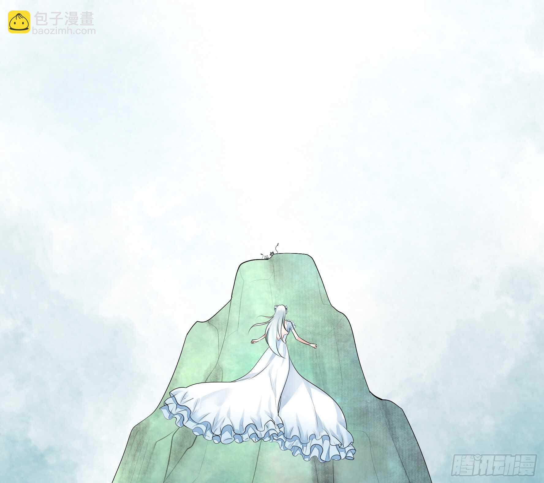 这一眼望去便是沧海桑田-第119话