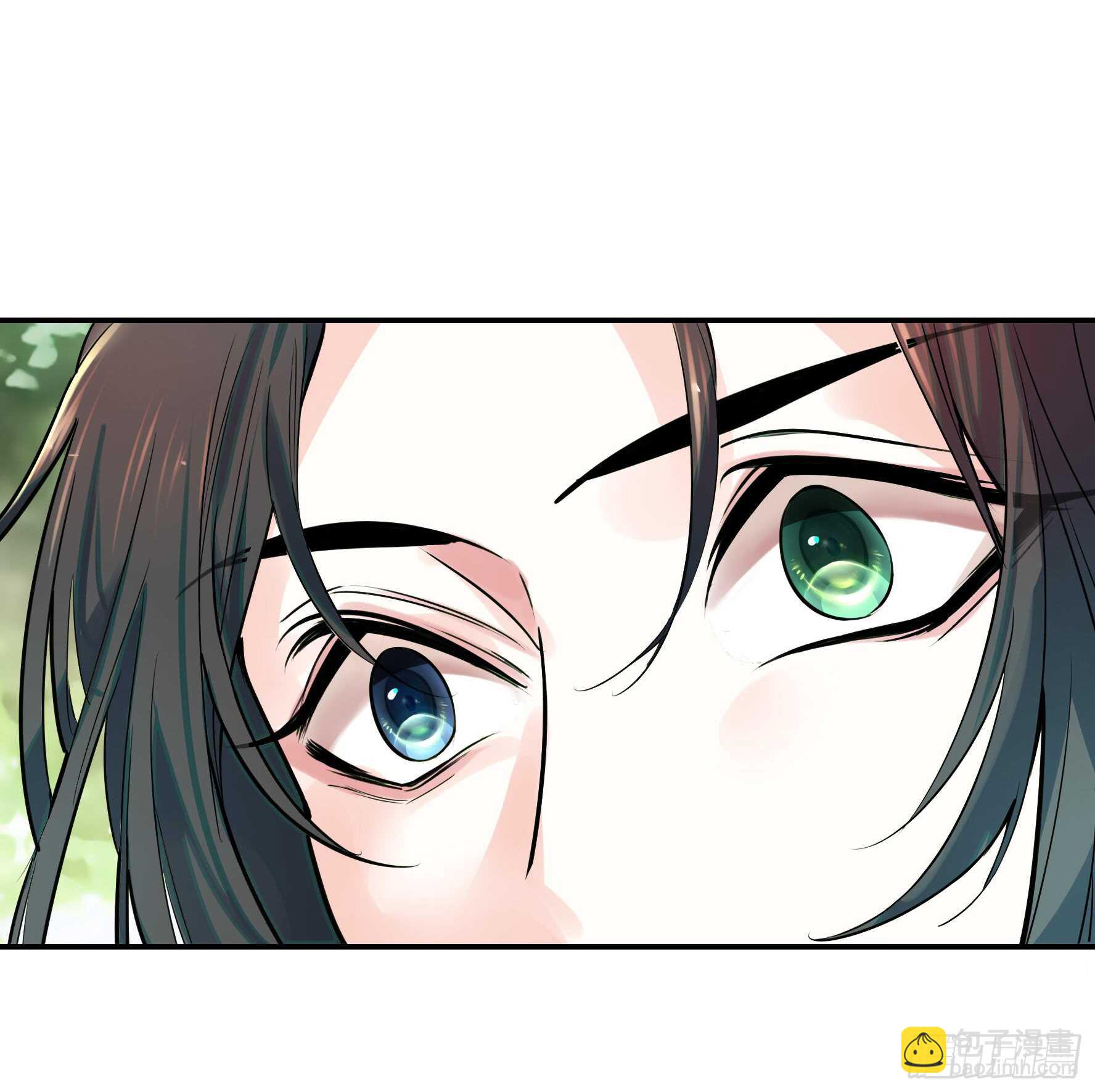 这一眼望去便是沧海桑田-第119话