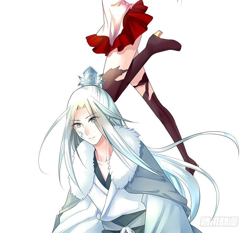 真拿你这只小猫咪没法子-第17话