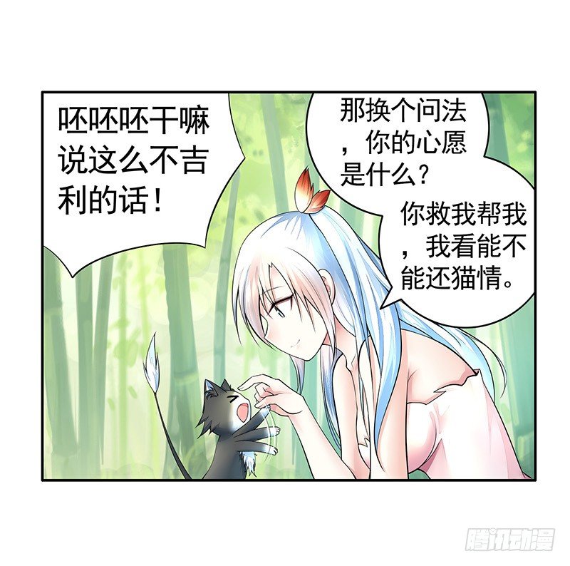 欠了猫情是要还的-第21话