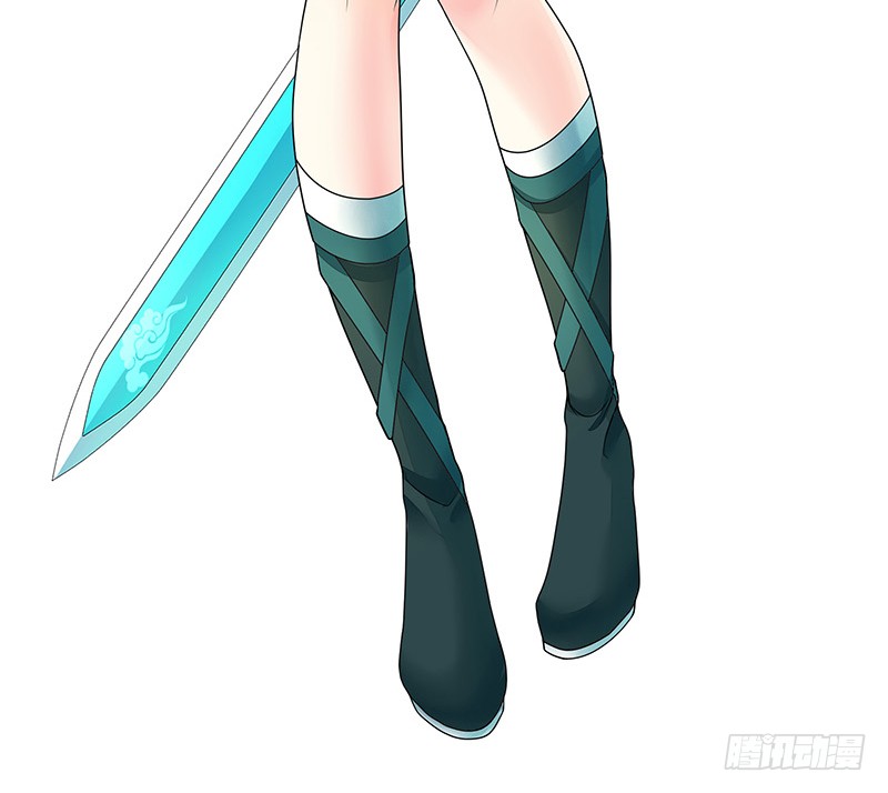 前方高能！你们不要过来啊！(1/2)-第77话