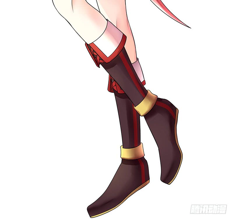 前方高能！你们不要过来啊！(1/2)-第77话