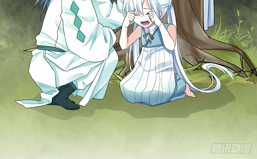 为所有的爱执着的痛-第81话