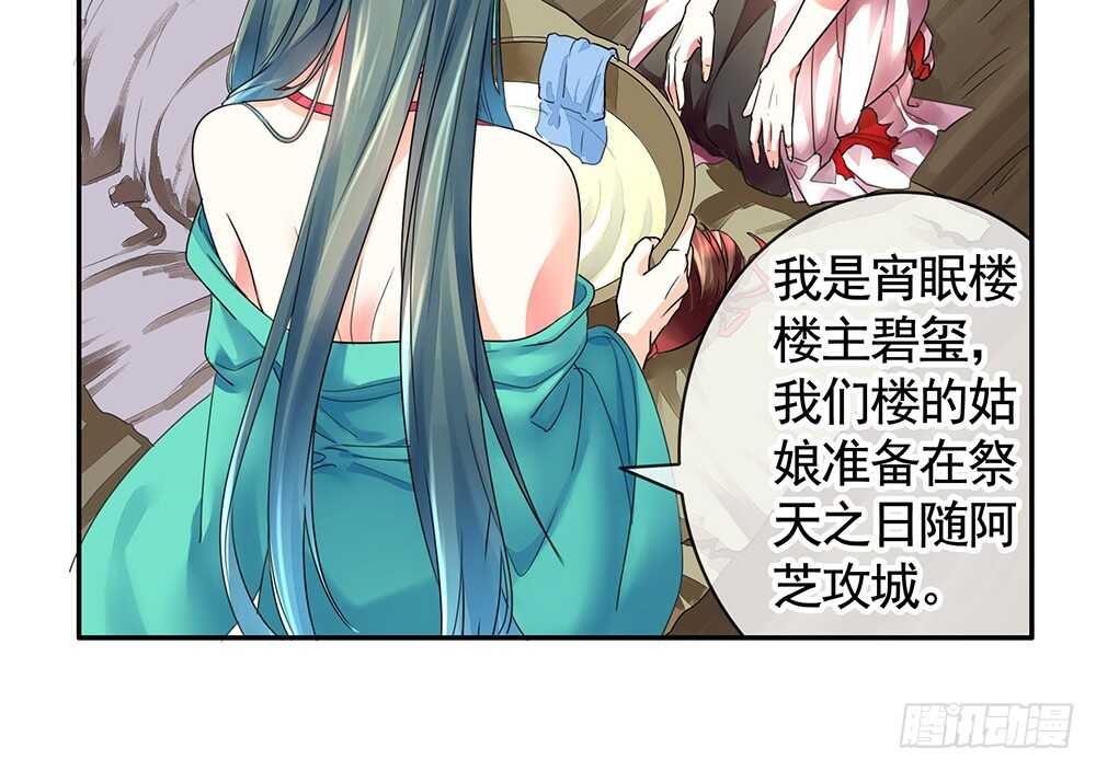 待我换装灭人渣(1/2)-第91话