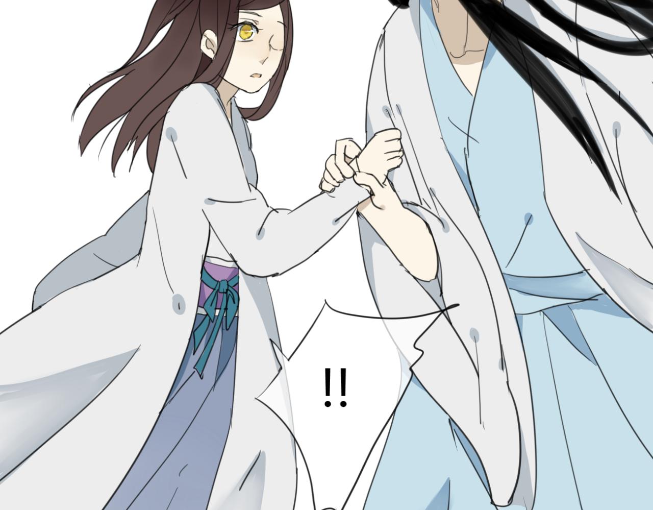 第12话 墨尘子爱的人是...-第11话