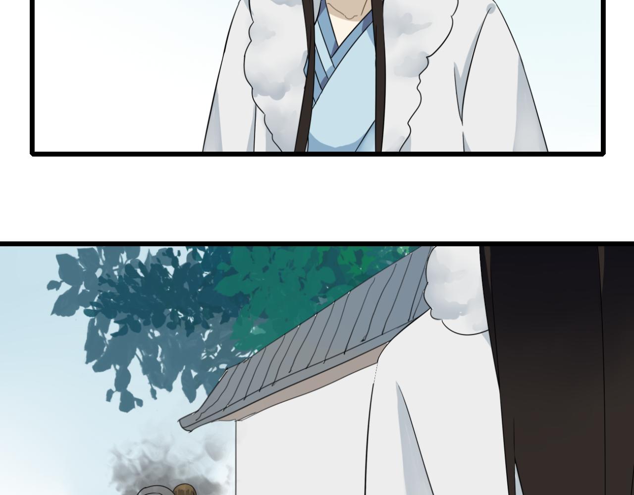 第17话 清儿因误伤面壁思过...-第17话