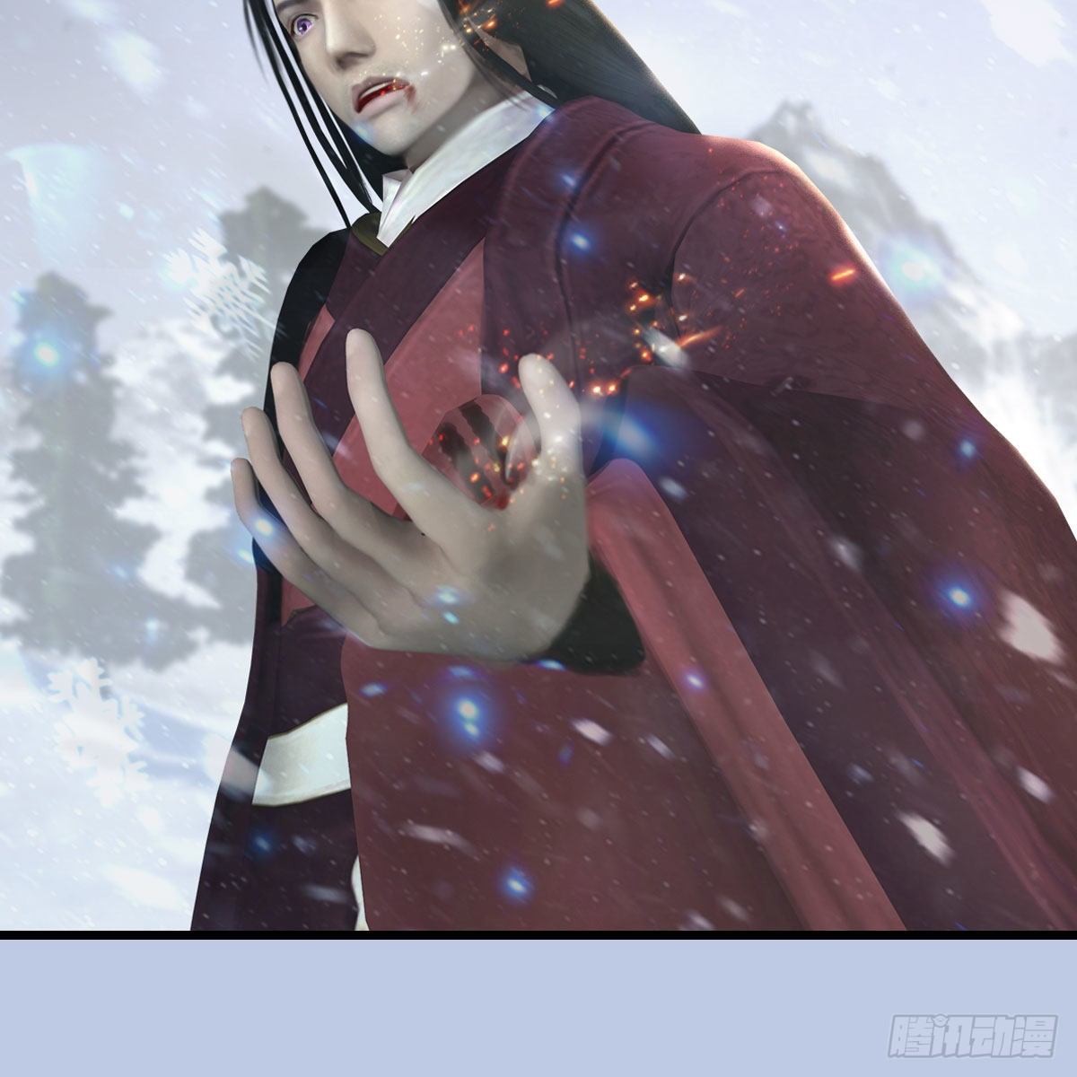 堕玄师 - 第538话：冬至雪出走(1/2) - 5