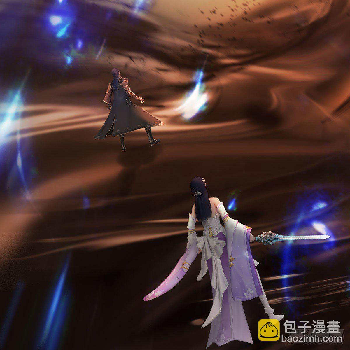 堕玄师 - 第576话：非浅记忆恢复？(2/2) - 5