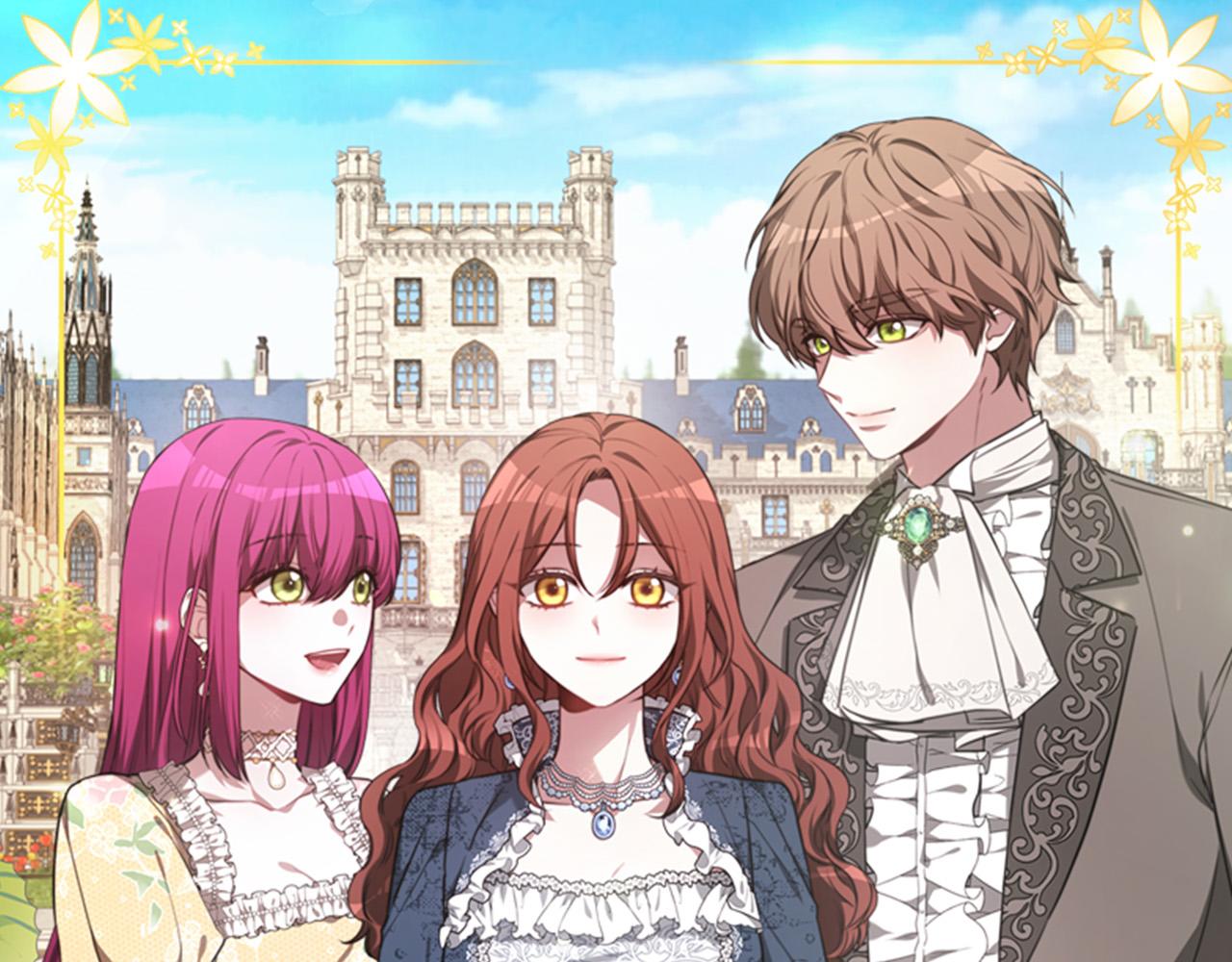 多餘的妻子 - 第61話 皇妃被廢(1/5) - 1