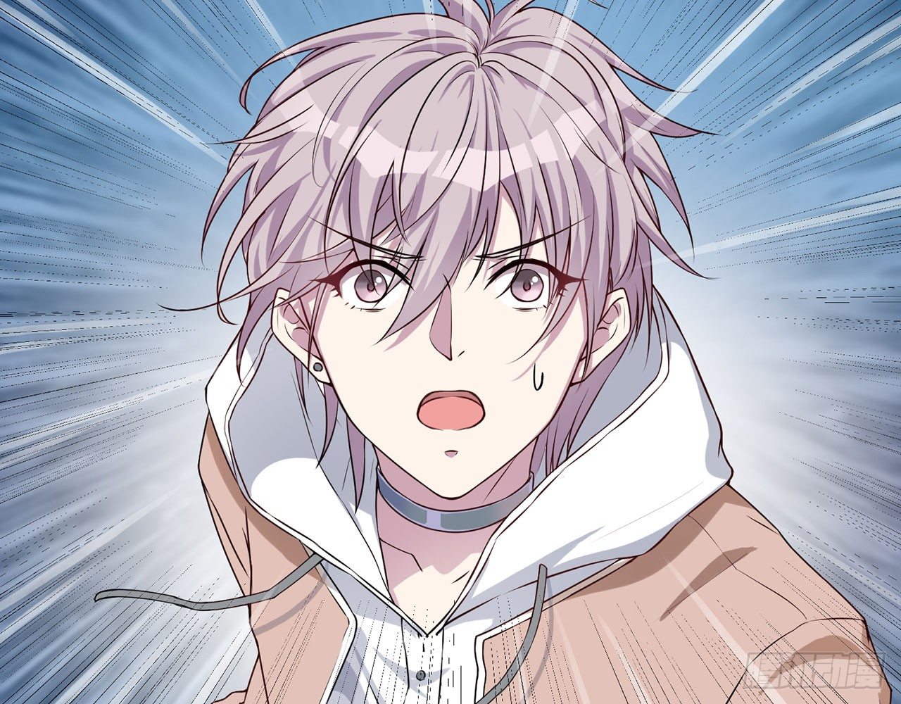 你太粗暴了（上）(1/2)-第13话