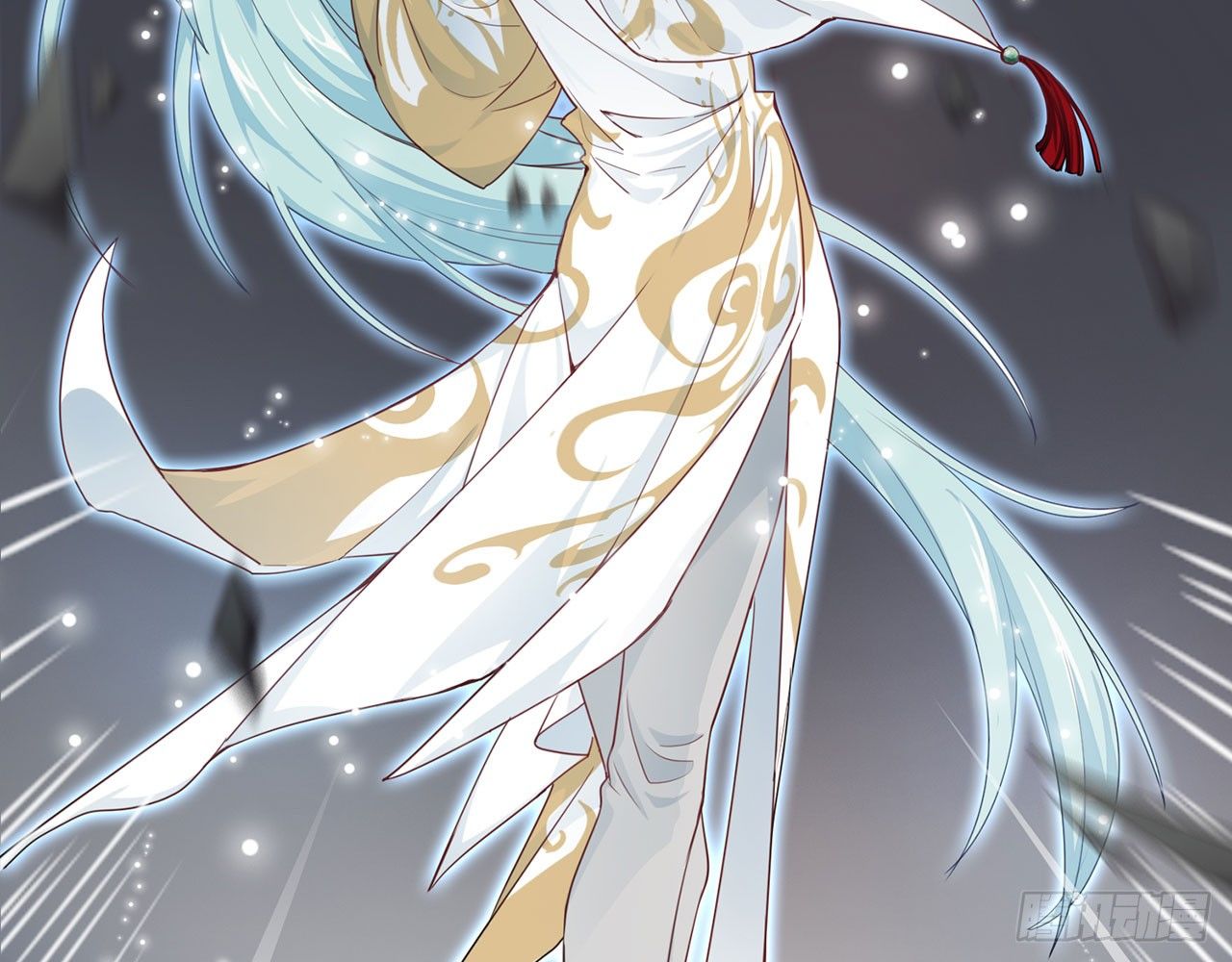 祖师爷，越星溪!(上)(1/2)-第5话