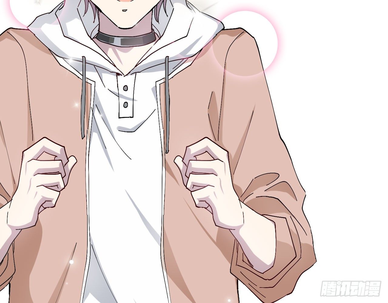 别碰我!(中)-第9话