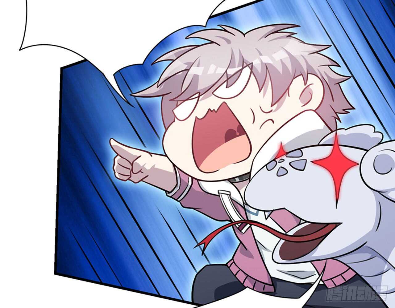 祖师爷的爱慕者(1/2)-第49话