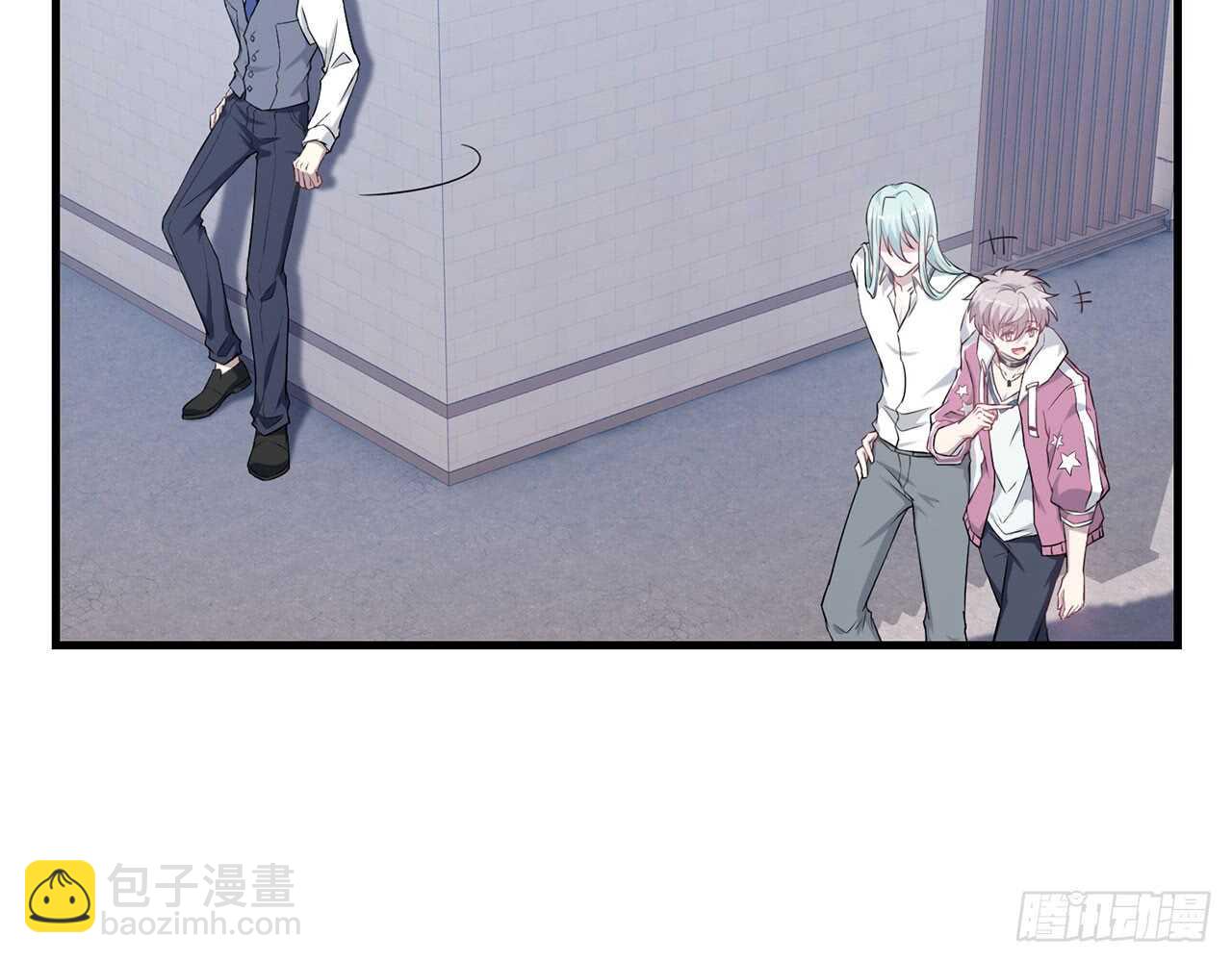 祖师爷的爱慕者(1/2)-第49话