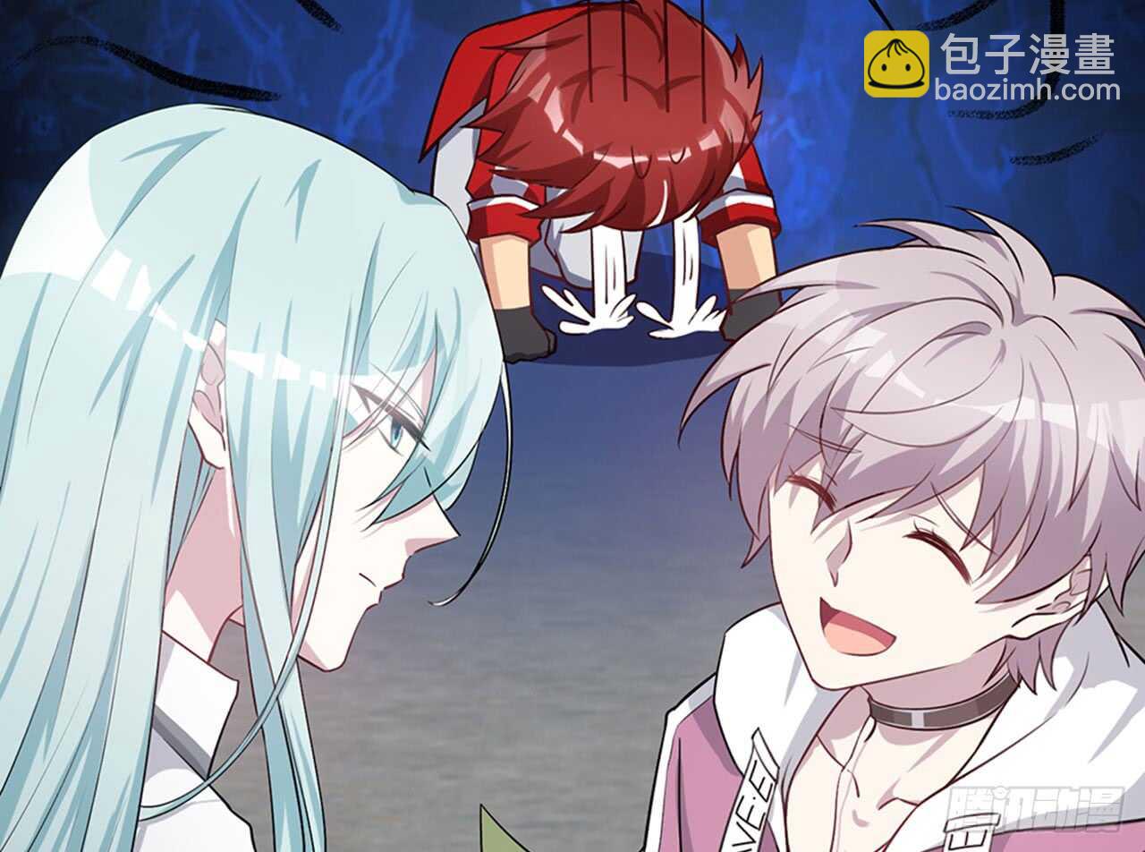 祖师爷的爱慕者(1/2)-第49话