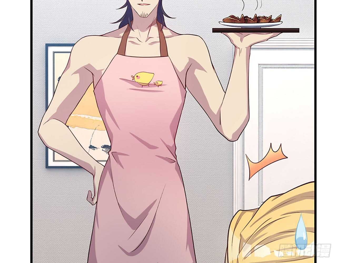 你吃你的，我开动了！(1/2)-第53话