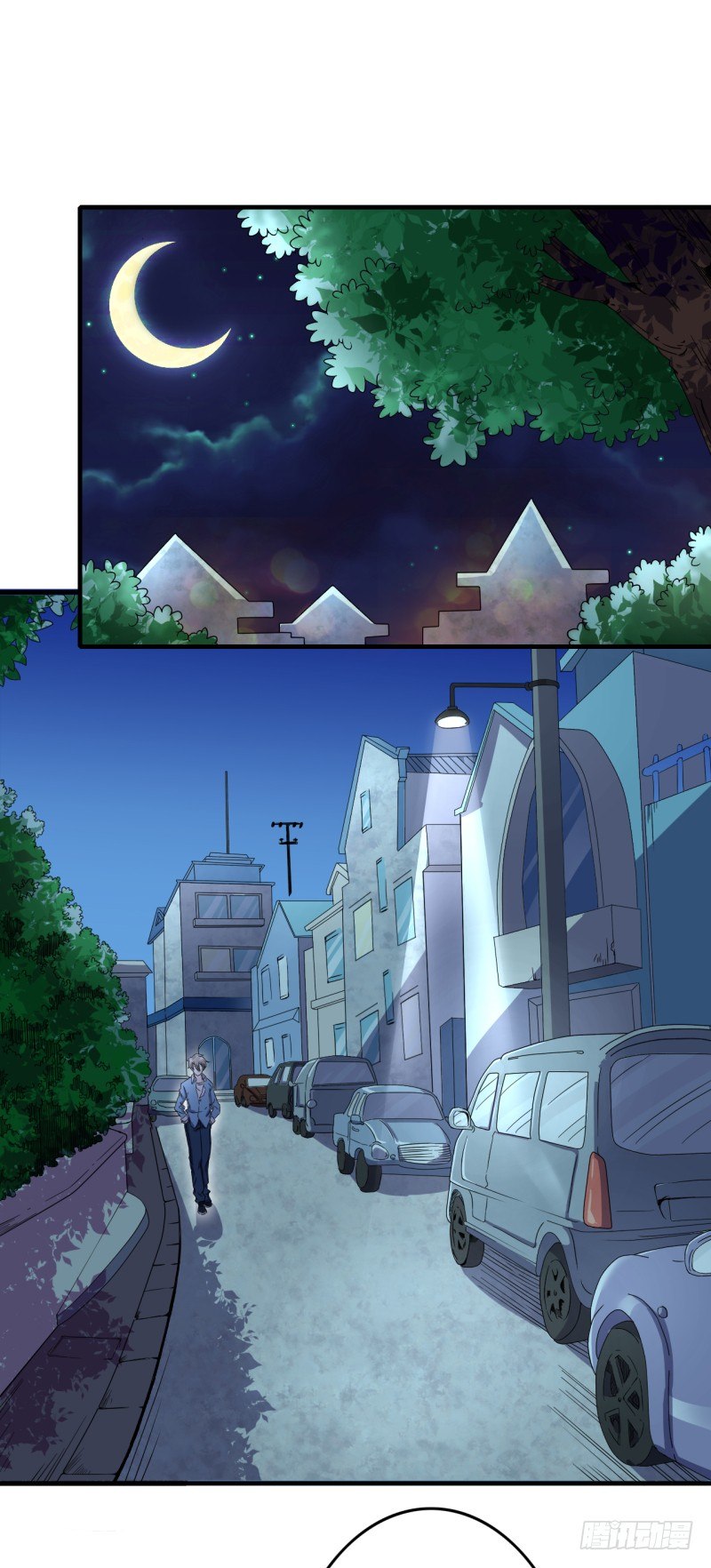 第2话 慕倾城-第3话