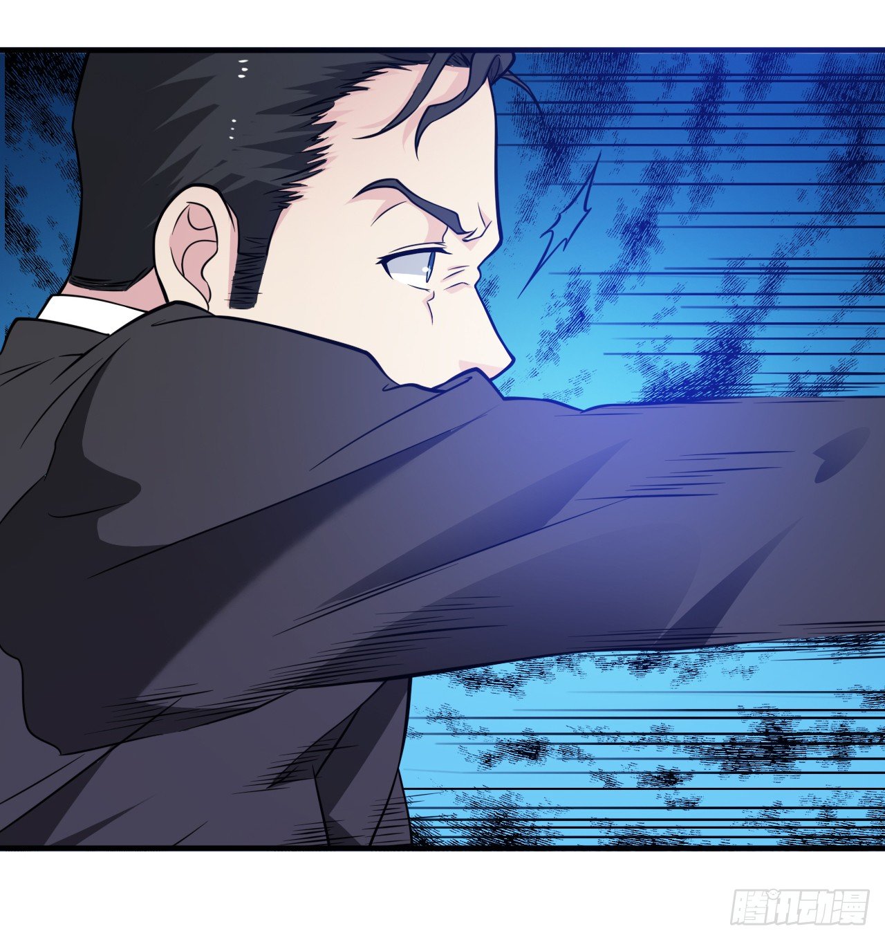 第19话 你太弱，不配做我的对手-第21话