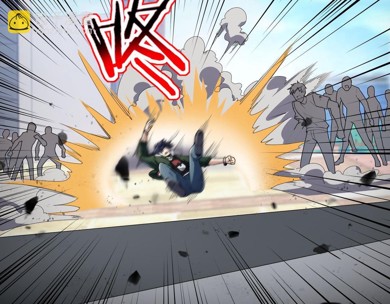 第19话 给我10秒钟(1/4)-第19话