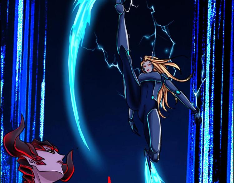 第12话 杨灵的战斗(1/3)-第13话