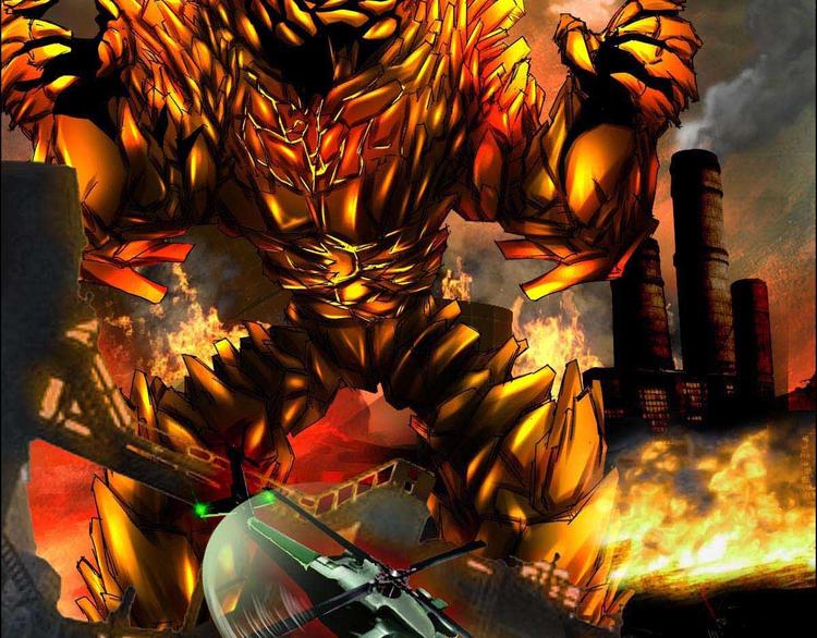 第18话 变形咒(1/3)-第19话