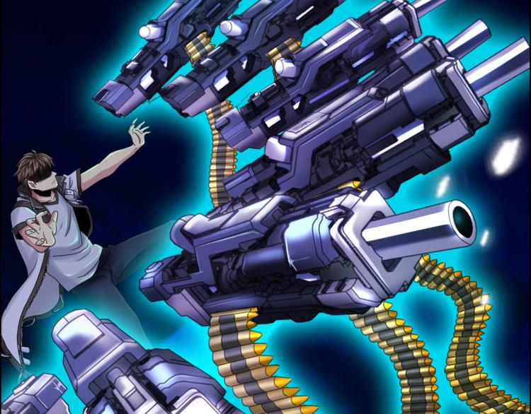 第8话 开挂的战斗(1/2)-第9话