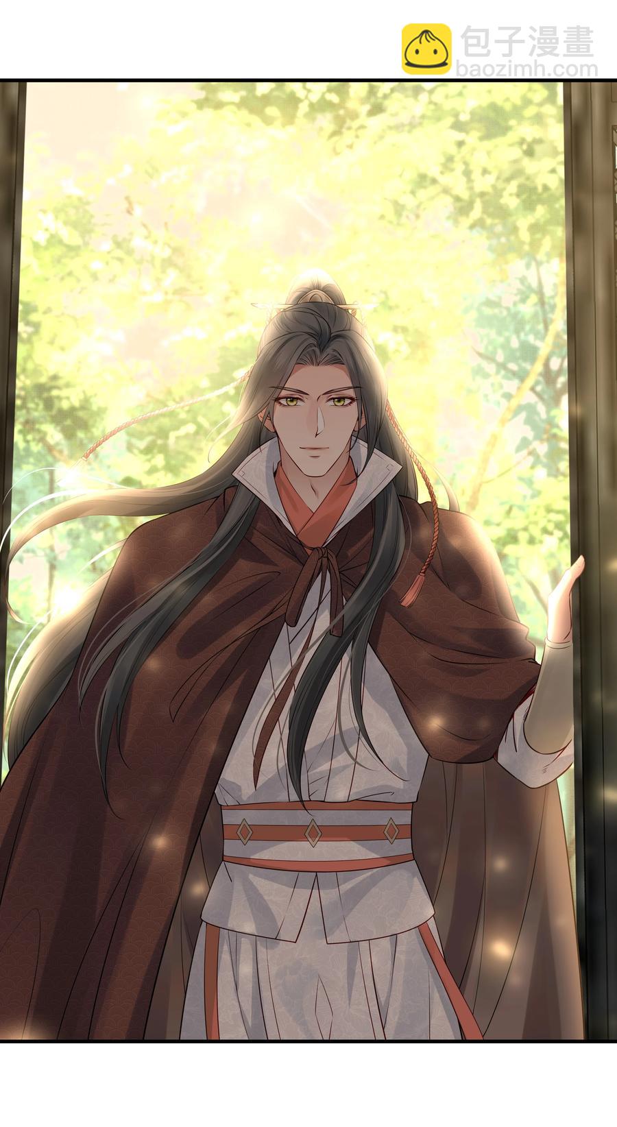 033 再无法忍受孤独-第33话