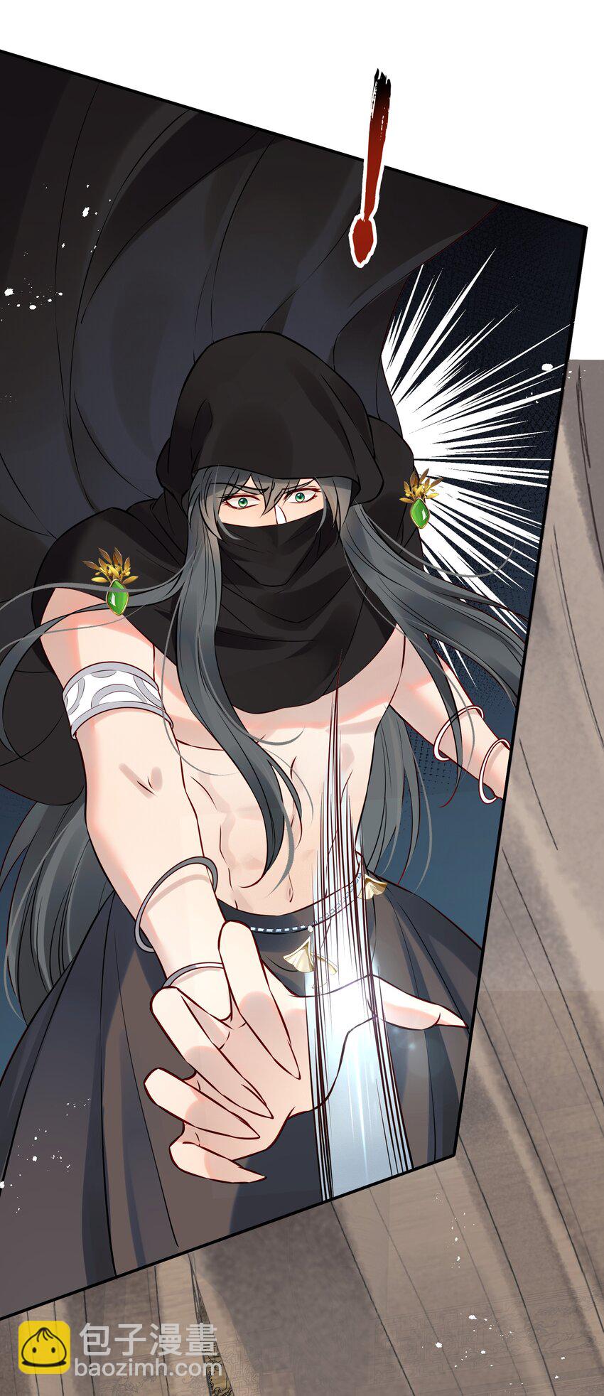 049 夜闯锦瑟不速客(1/2)-第49话