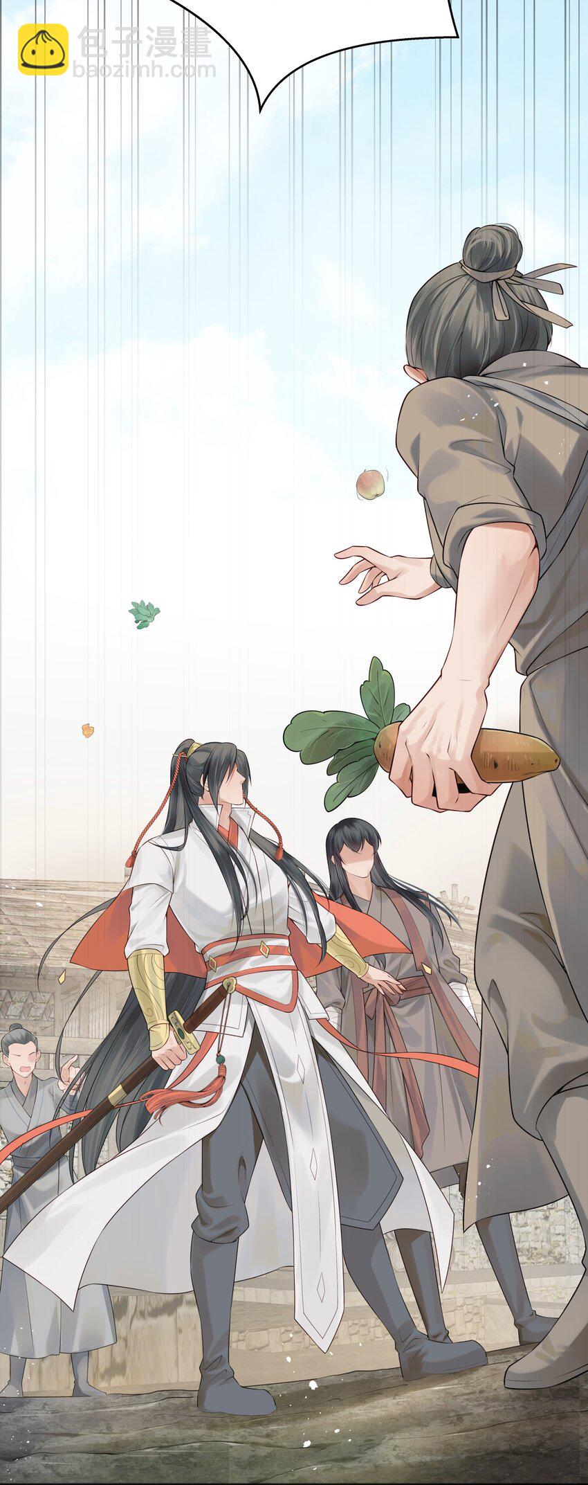 009 两世为人多灾难-第9话