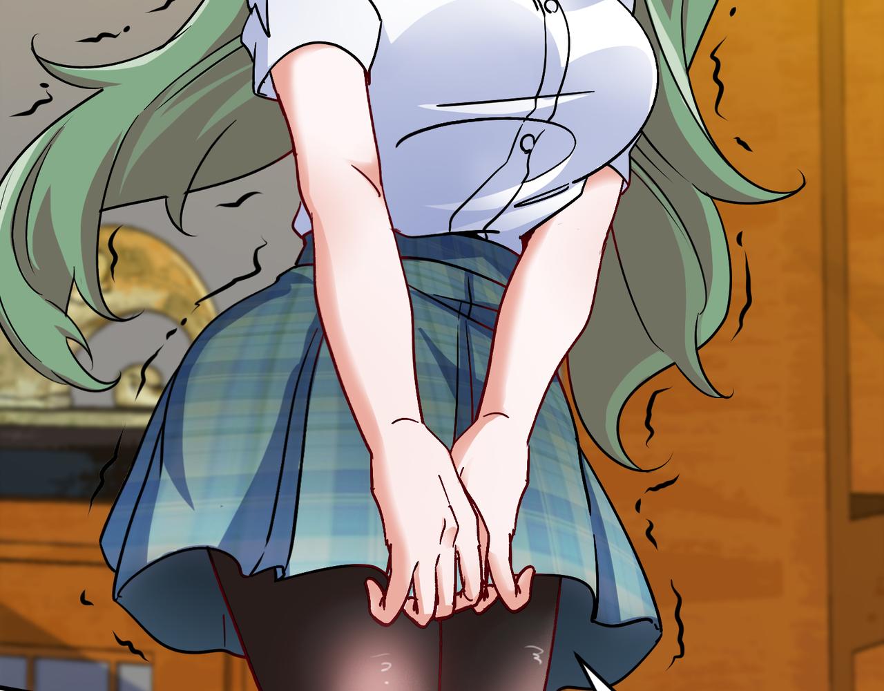 第14话 这种事真的很累(1/2)-第15话