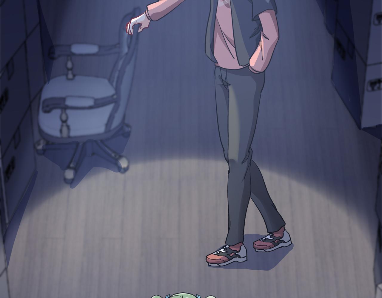 第16话 那个令人向往的洞府(1/2)-第17话