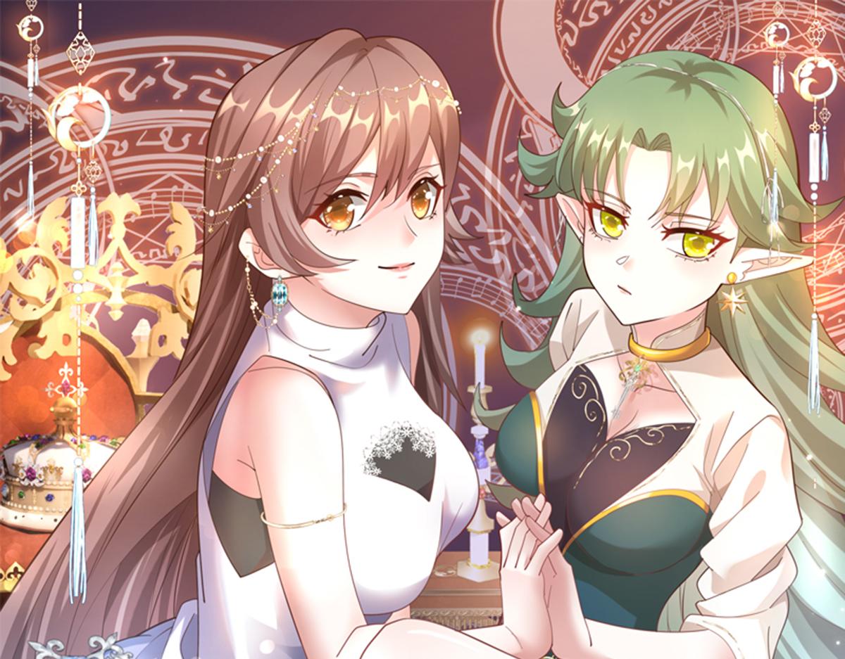 第18话 不会又要解毒吧？(1/2)-第19话