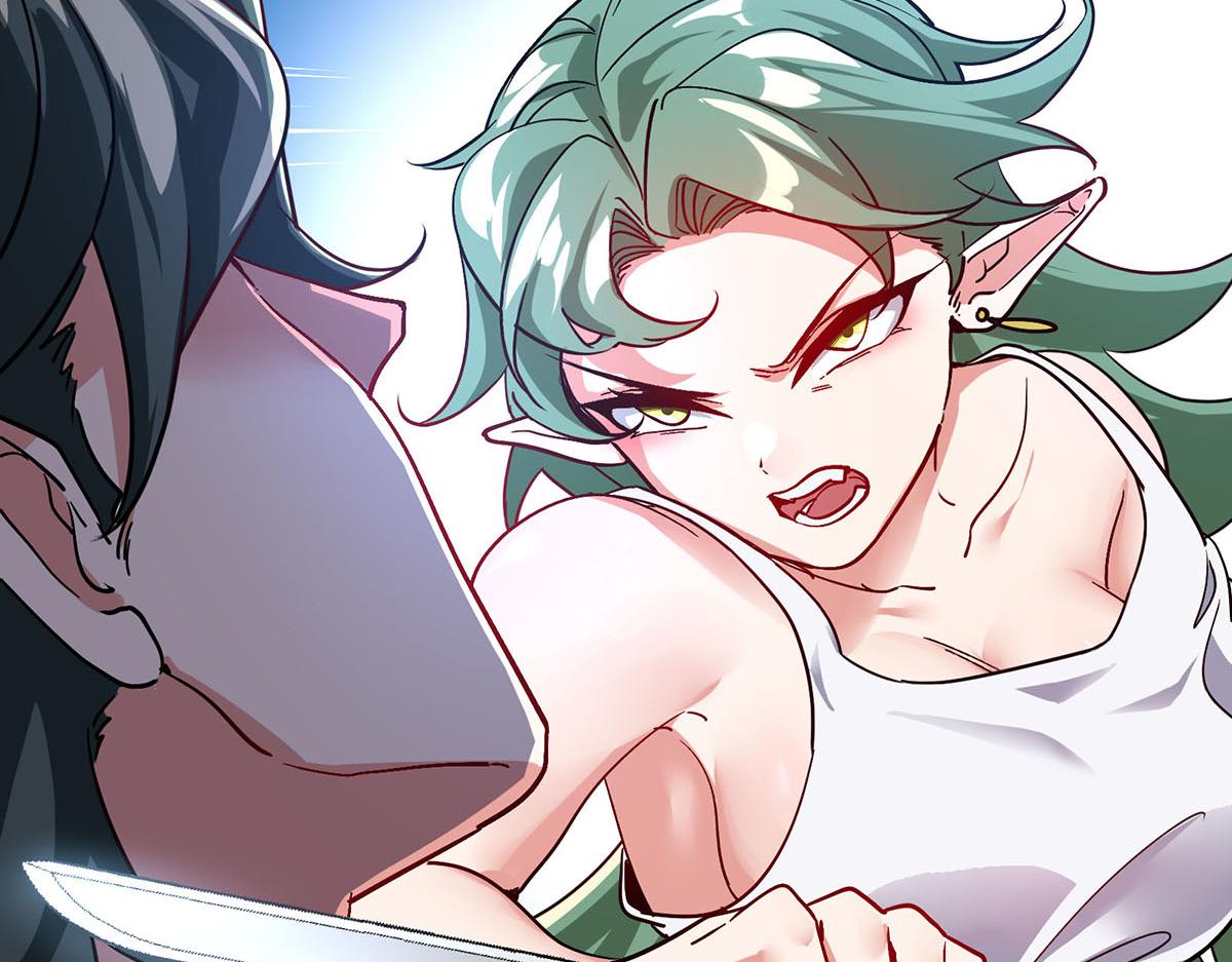 第18话 不会又要解毒吧？(1/2)-第19话