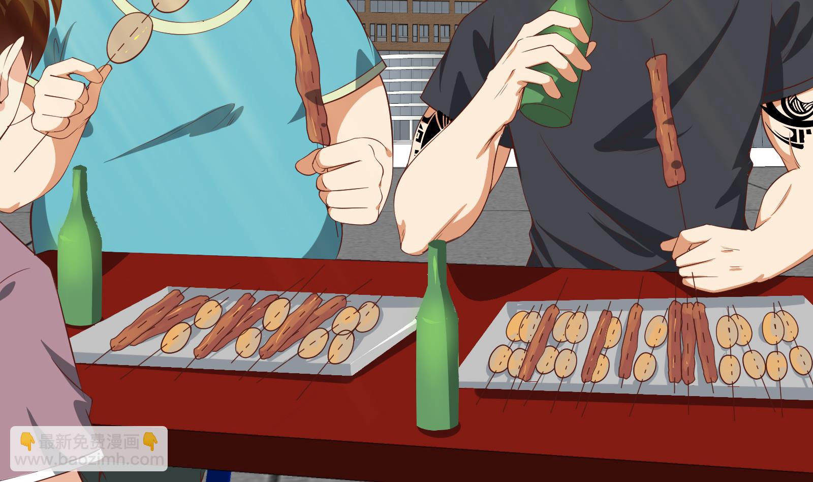 都是黑絲惹的禍 - 第二季第5話 一起捱過揍的兄弟(1/2) - 6