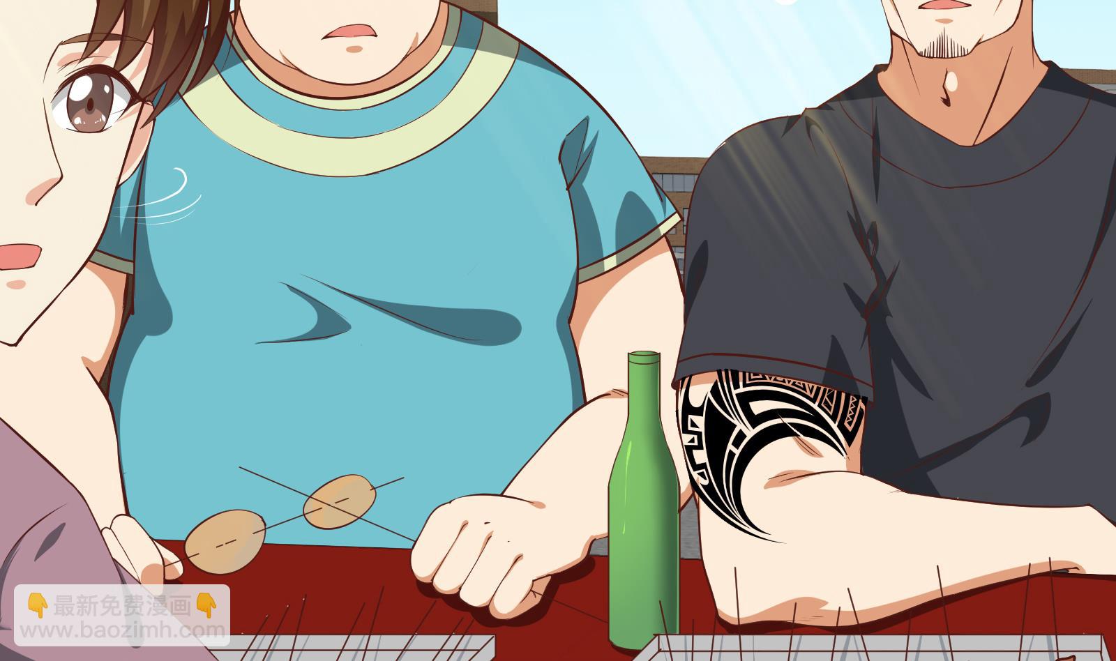 都是黑絲惹的禍 - 第二季第5話 一起捱過揍的兄弟(1/2) - 2