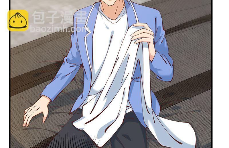 都是黑絲惹的禍 - 第二季 第396話 裹着浴巾交談！(1/2) - 2