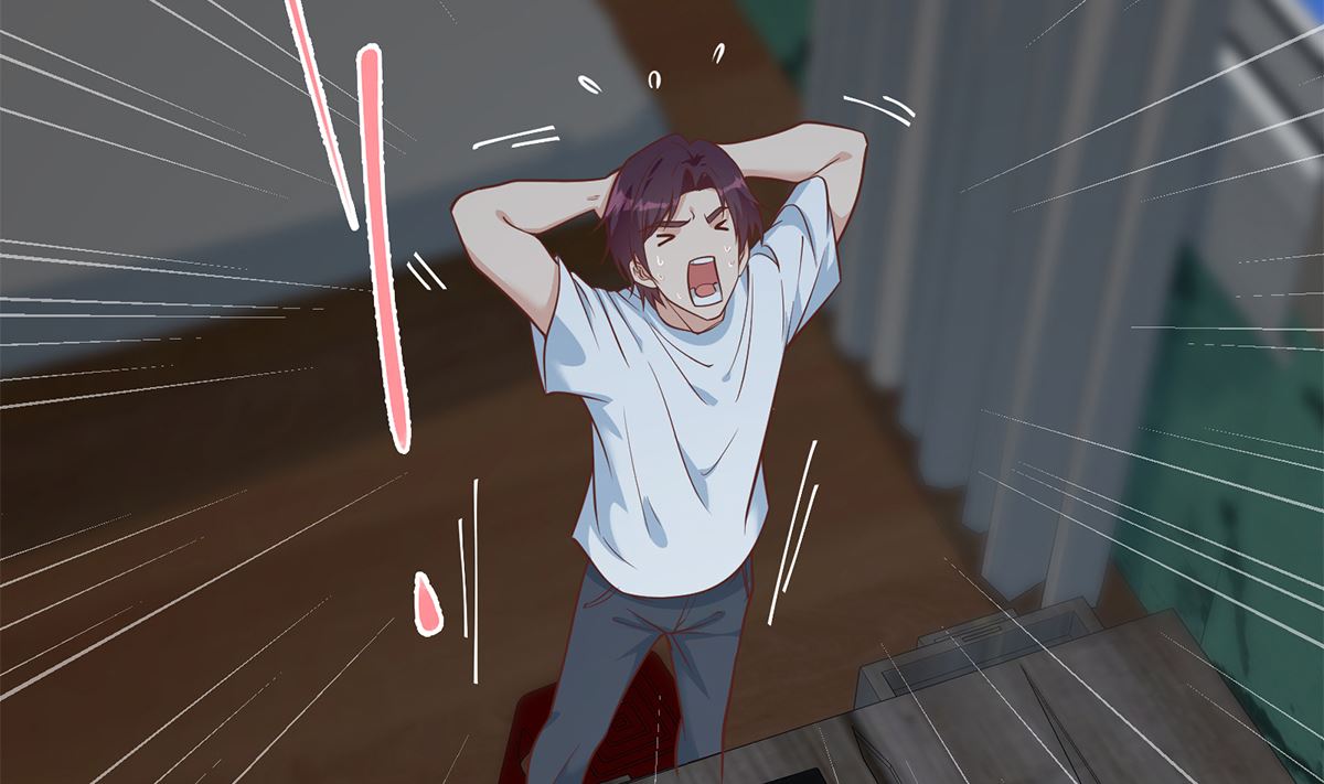 都是黑絲惹的禍 - 第二季 第409話 因爲我喜歡他(2/2) - 2