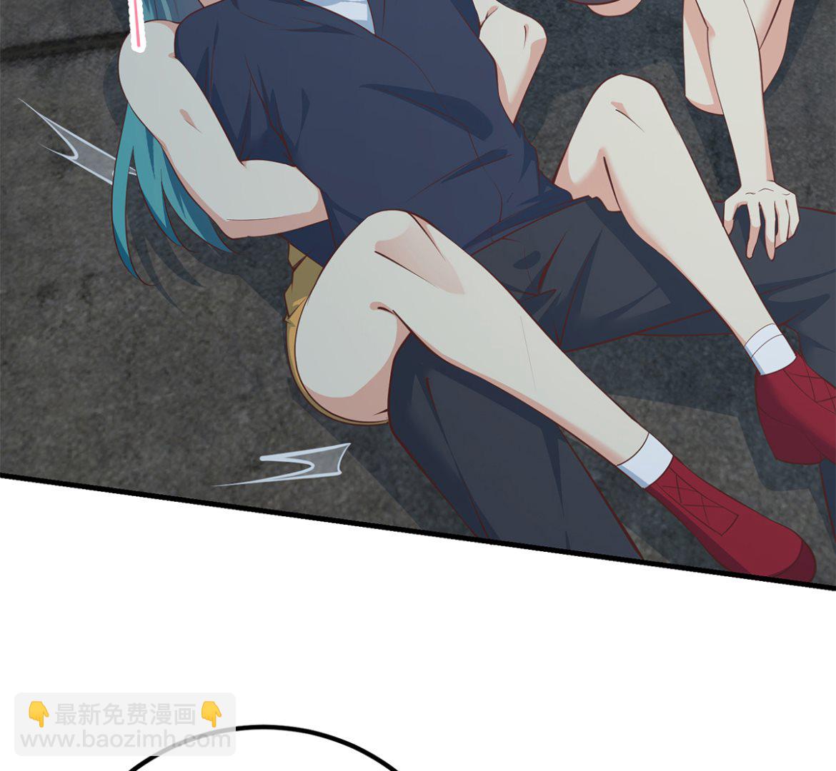 都是黑絲惹的禍 - 第二季 第411話 又是真空？！(1/2) - 2