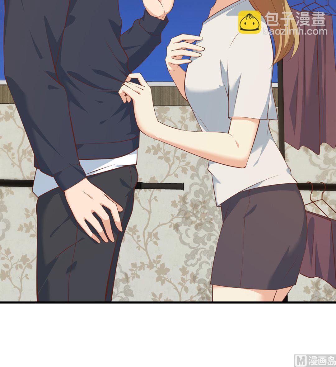 都是黑絲惹的禍 - 第二季 第413話 居然要三年？(1/2) - 1