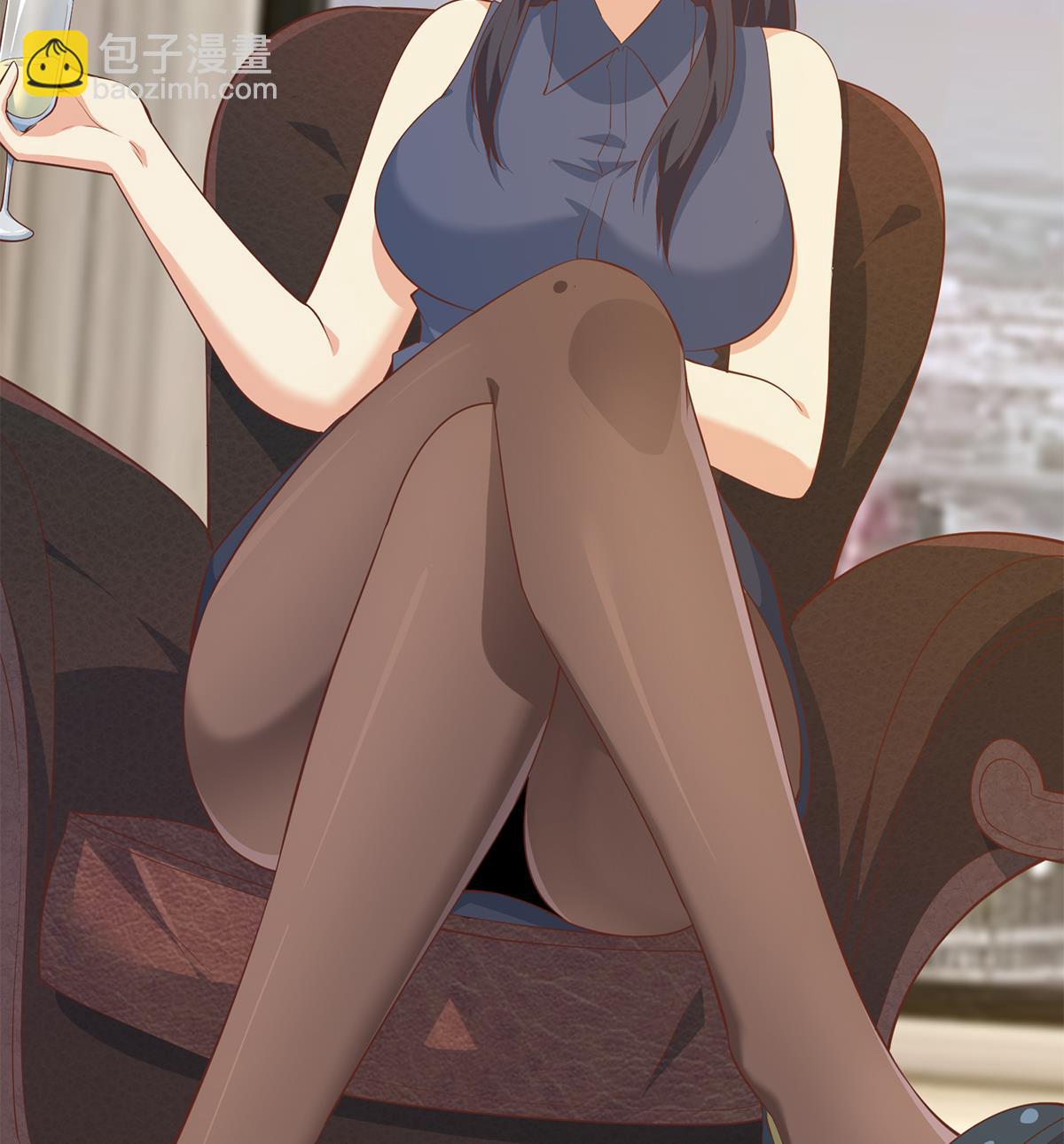 都是黑絲惹的禍 - 第二季 第451話 新的計劃！(1/2) - 7