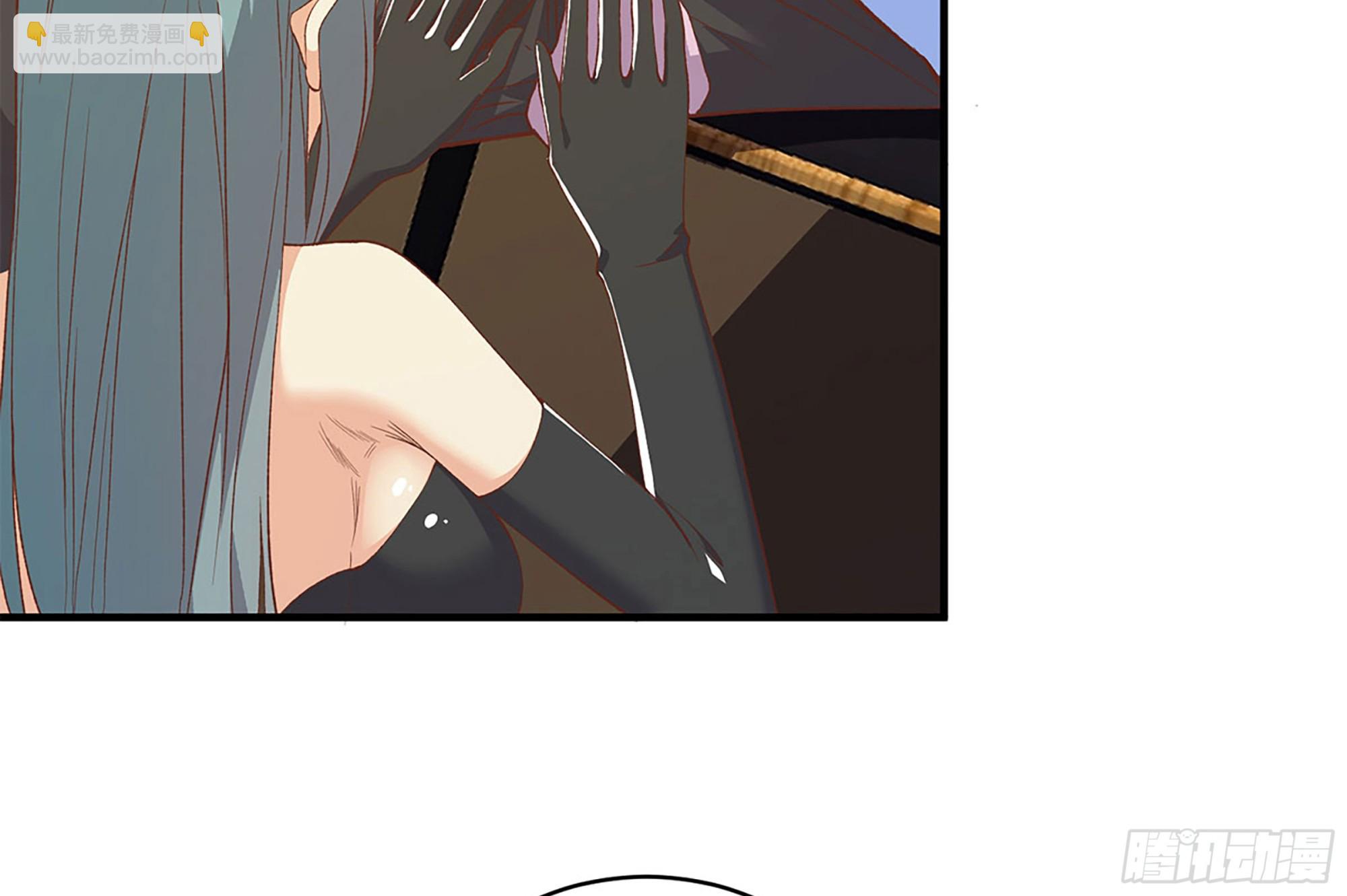 都是黑絲惹的禍 - 第二季 第512話 這裡有問題(1/2) - 4