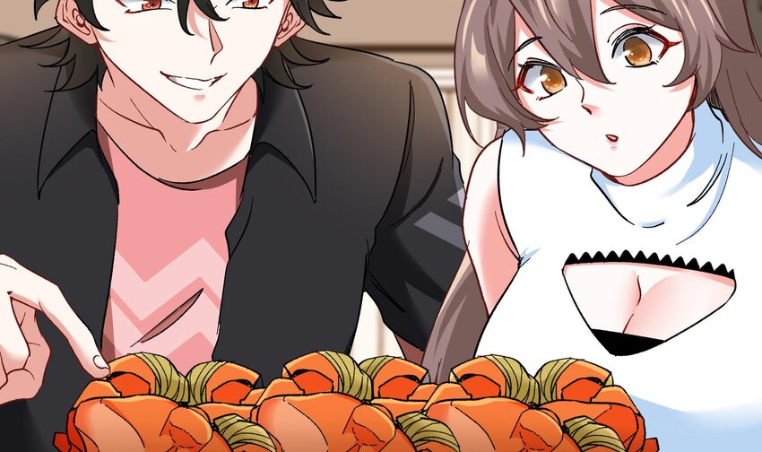 15 第14话 这种事真的很累(1/2)-第15话