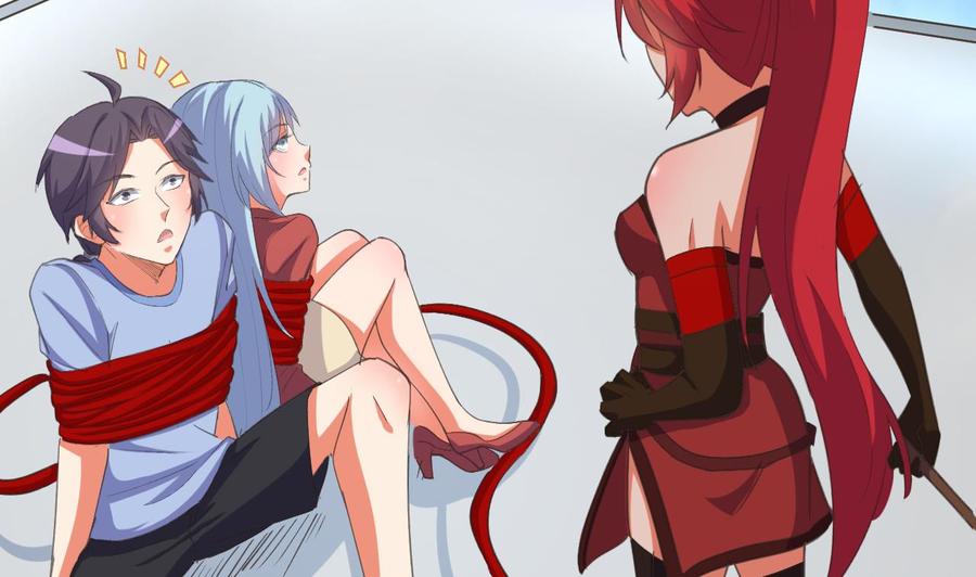 第94话 被看不起-第95话