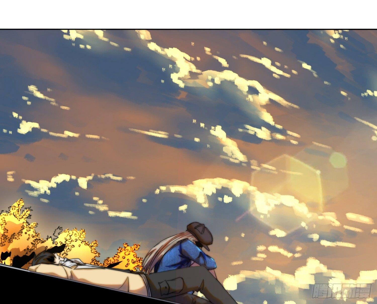 线索篇-振作起来吧(1/3)-第11话