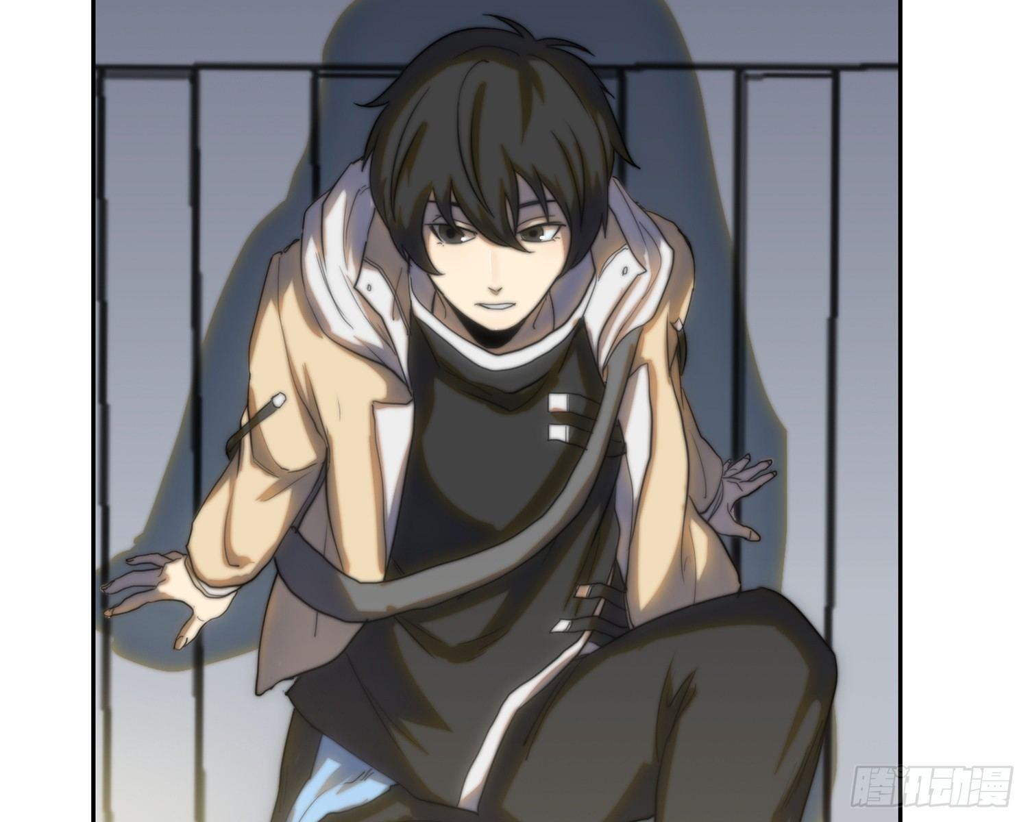 线索篇-振作起来吧(1/3)-第11话