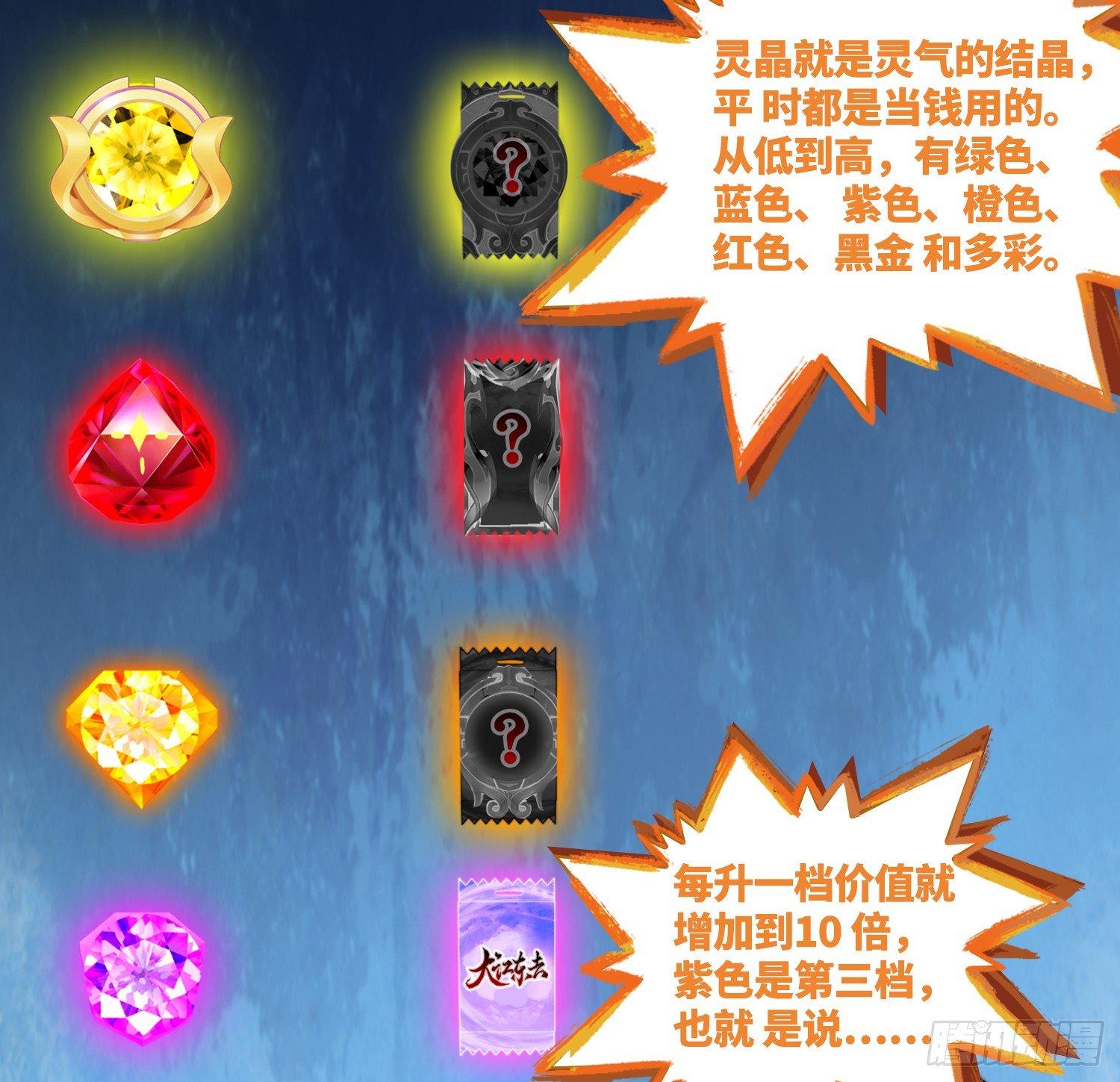 线索篇-还能变更强(1/2)-第13话