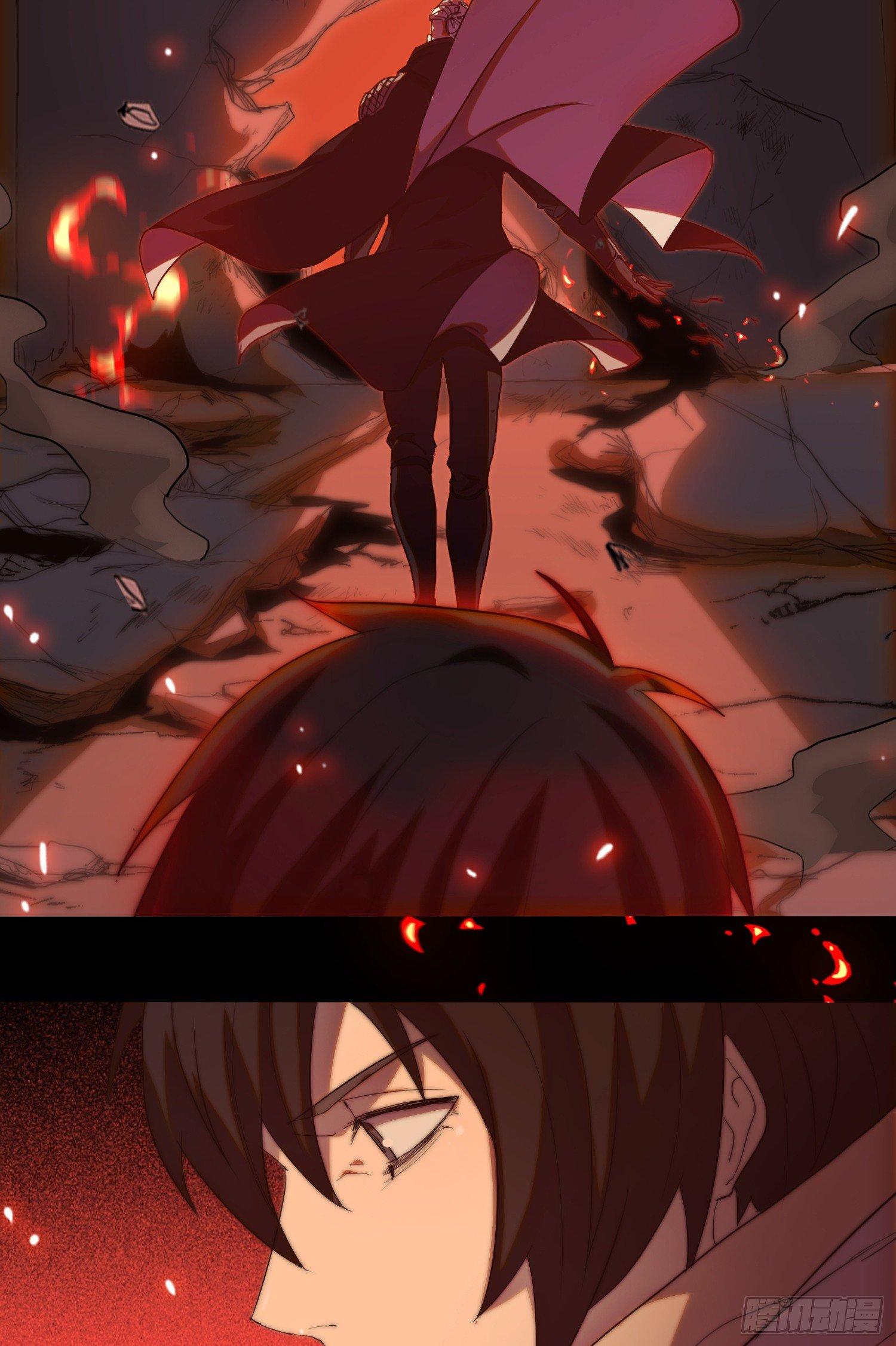 线索篇-回答我！-第17话