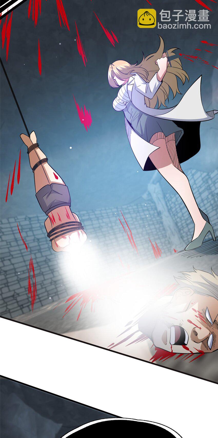 116 帝者归来(1/2)-第117话